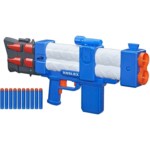 Hasbro Nerf Roblox Arsenal Pulse Laser With Code - Picture 2 of 2